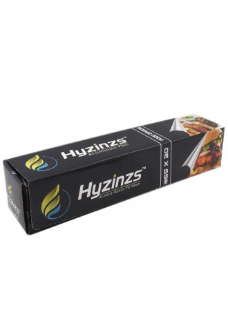 Hyzinzs Aluminium Foil 25 Metre 
