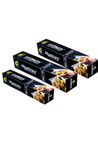 HYZINZS BUTTER PAPER 20 METRE PACK OF 3