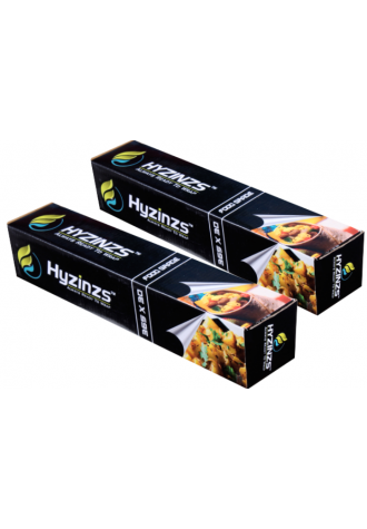 HYZINZS BUTTER PAPER 20 METRE COMBO